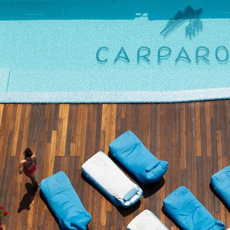 Carparosa Hotel Bukovel Eksteriør billede