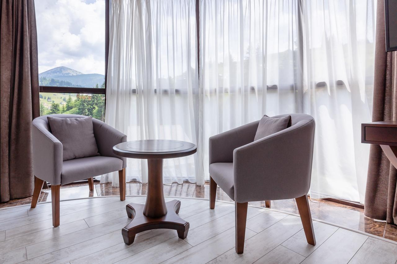 Carparosa Hotel Bukovel Eksteriør billede