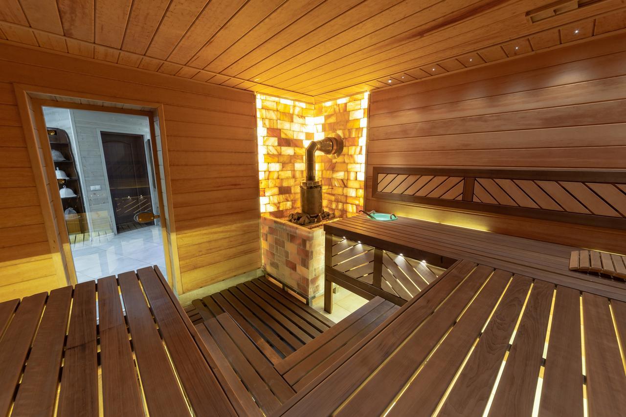 Carparosa Hotel Bukovel Eksteriør billede